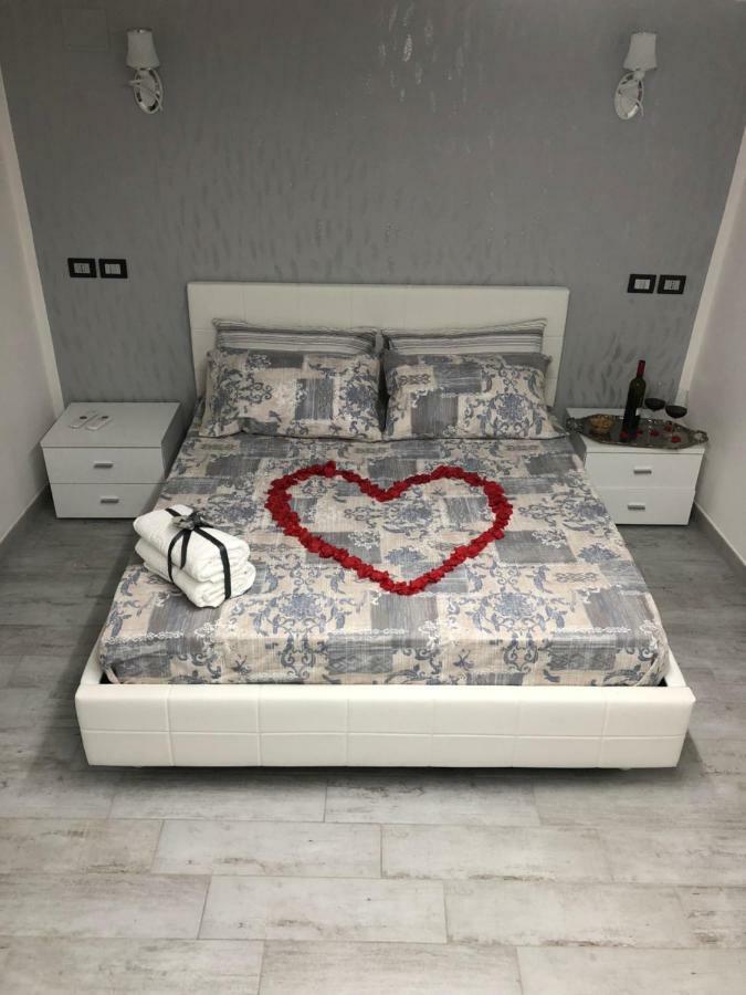 Apartmán Short Lets Lulu Ercolano Exteriér fotografie