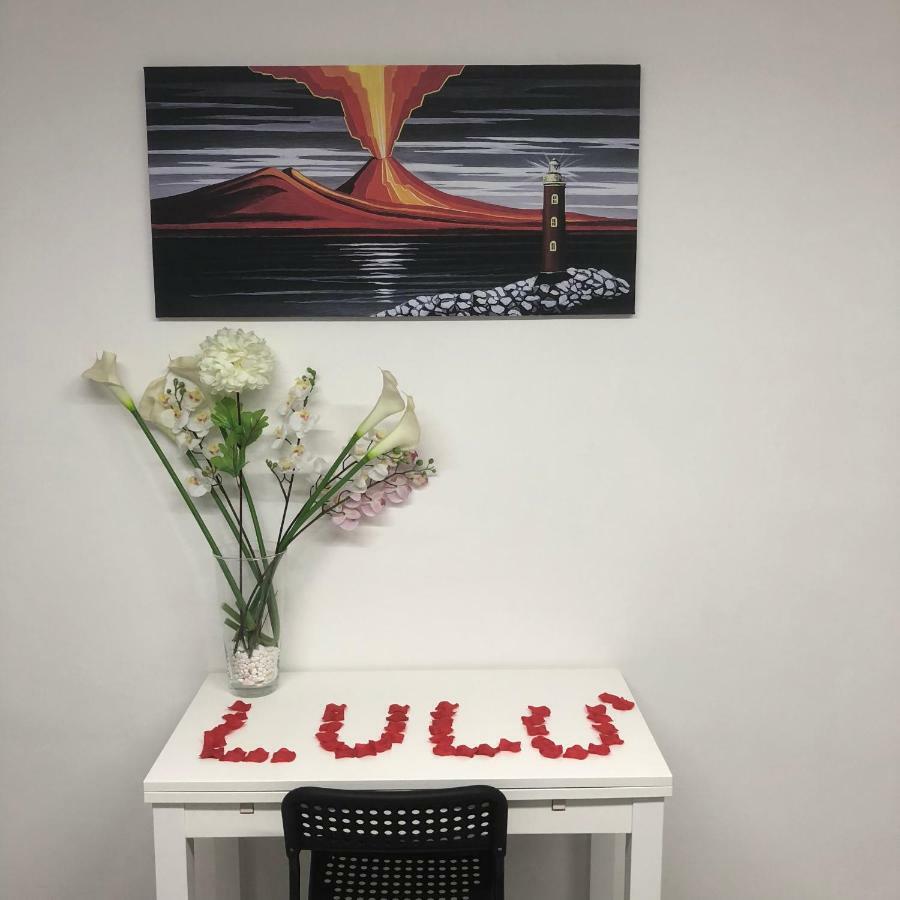 Apartmán Short Lets Lulu Ercolano Exteriér fotografie