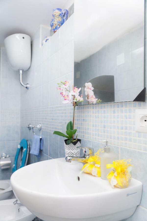 Apartmán Short Lets Lulu Ercolano Exteriér fotografie