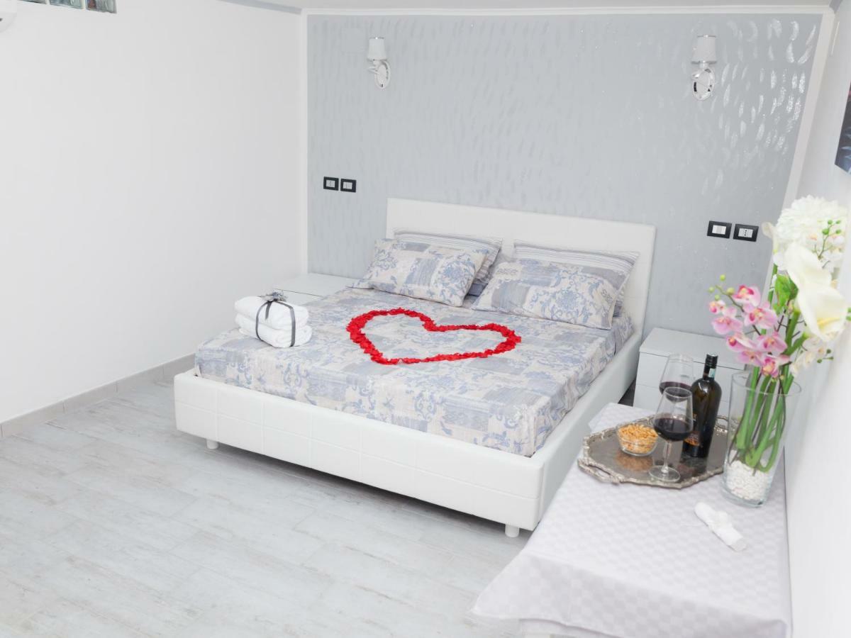 Apartmán Short Lets Lulu Ercolano Exteriér fotografie