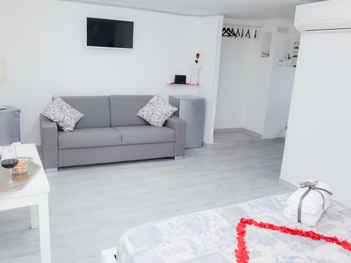 Apartmán Short Lets Lulu Ercolano Exteriér fotografie