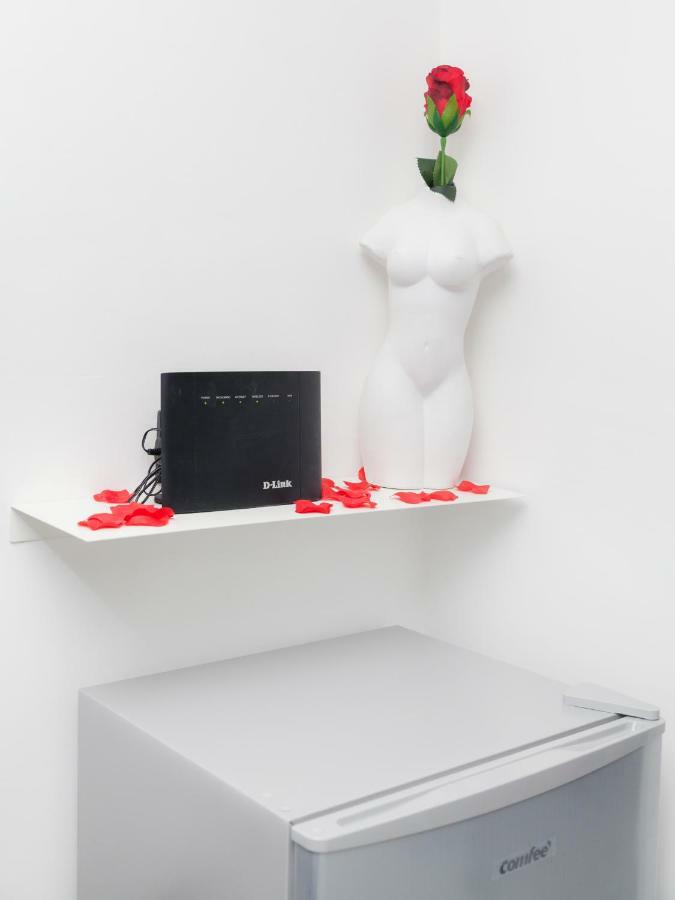 Apartmán Short Lets Lulu Ercolano Exteriér fotografie