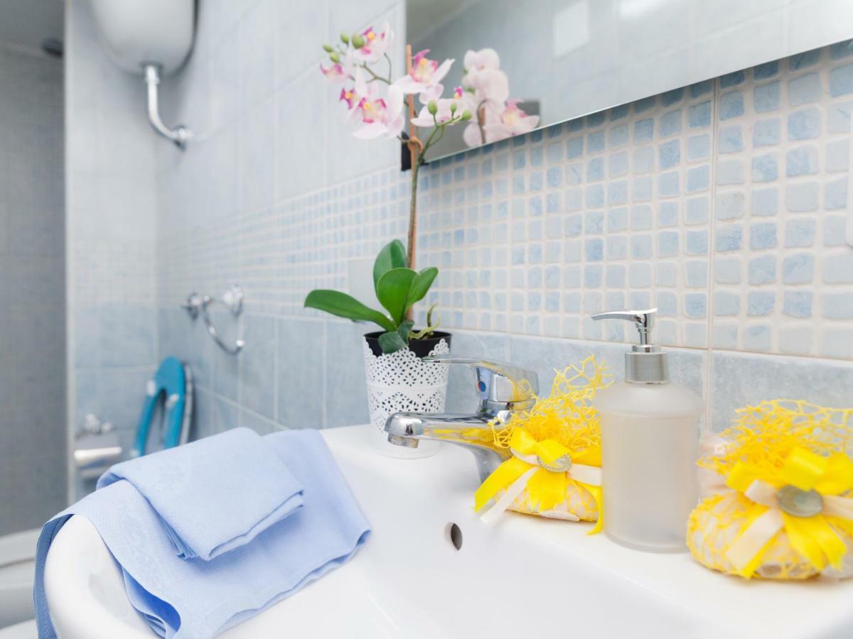 Apartmán Short Lets Lulu Ercolano Exteriér fotografie