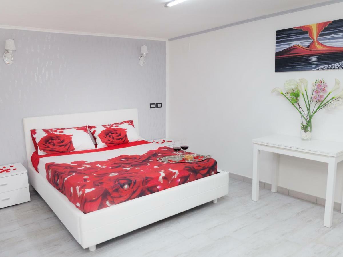 Apartmán Short Lets Lulu Ercolano Exteriér fotografie