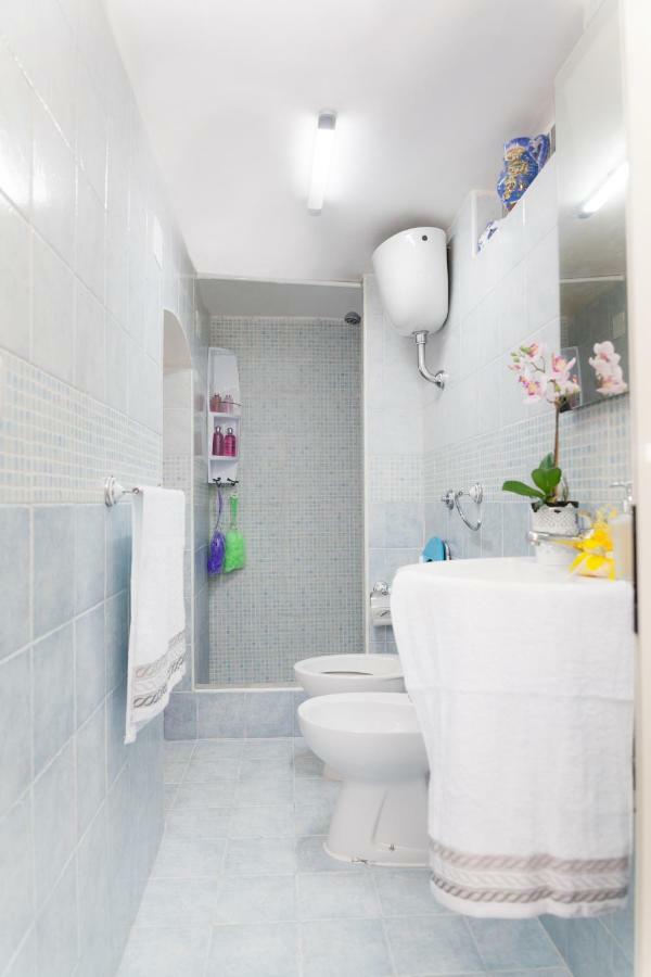Apartmán Short Lets Lulu Ercolano Exteriér fotografie