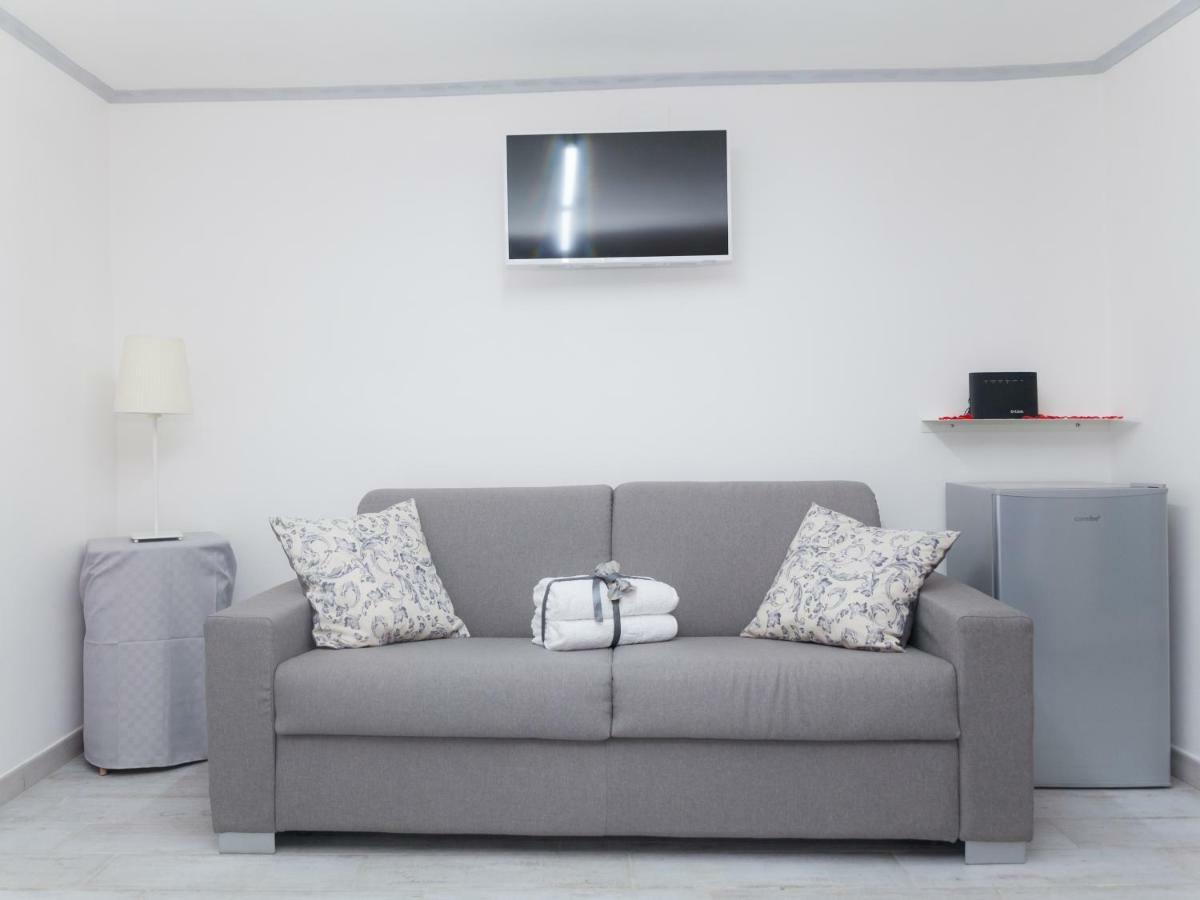 Apartmán Short Lets Lulu Ercolano Exteriér fotografie