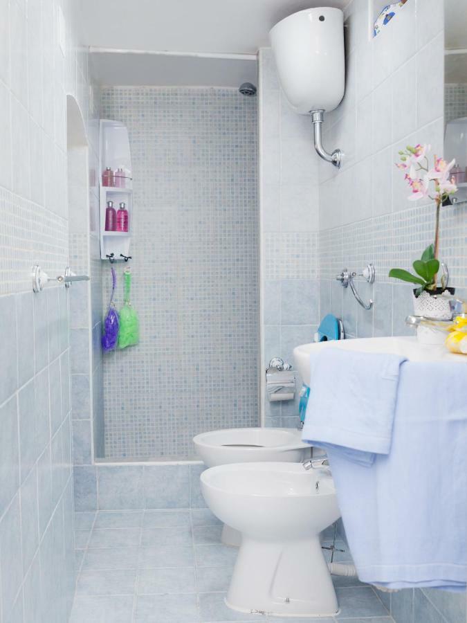 Apartmán Short Lets Lulu Ercolano Exteriér fotografie