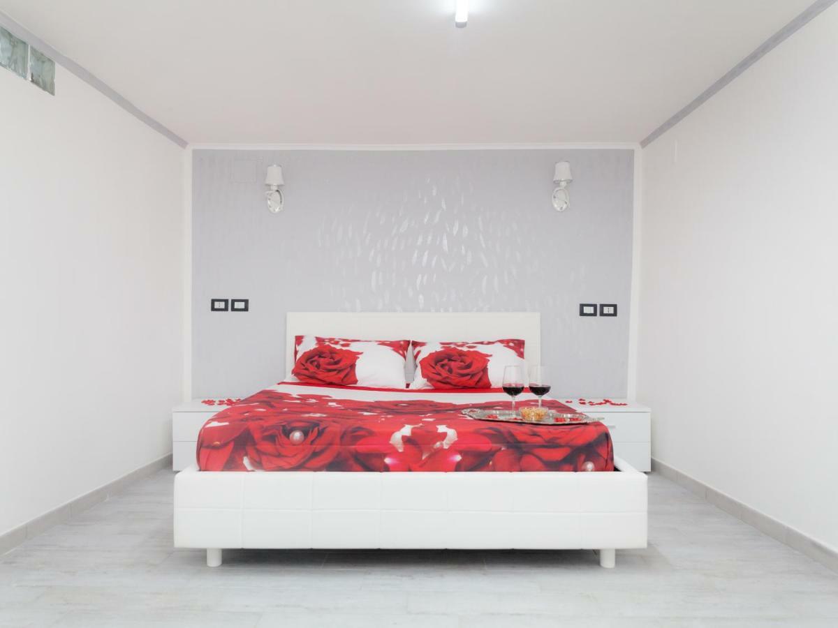 Apartmán Short Lets Lulu Ercolano Exteriér fotografie