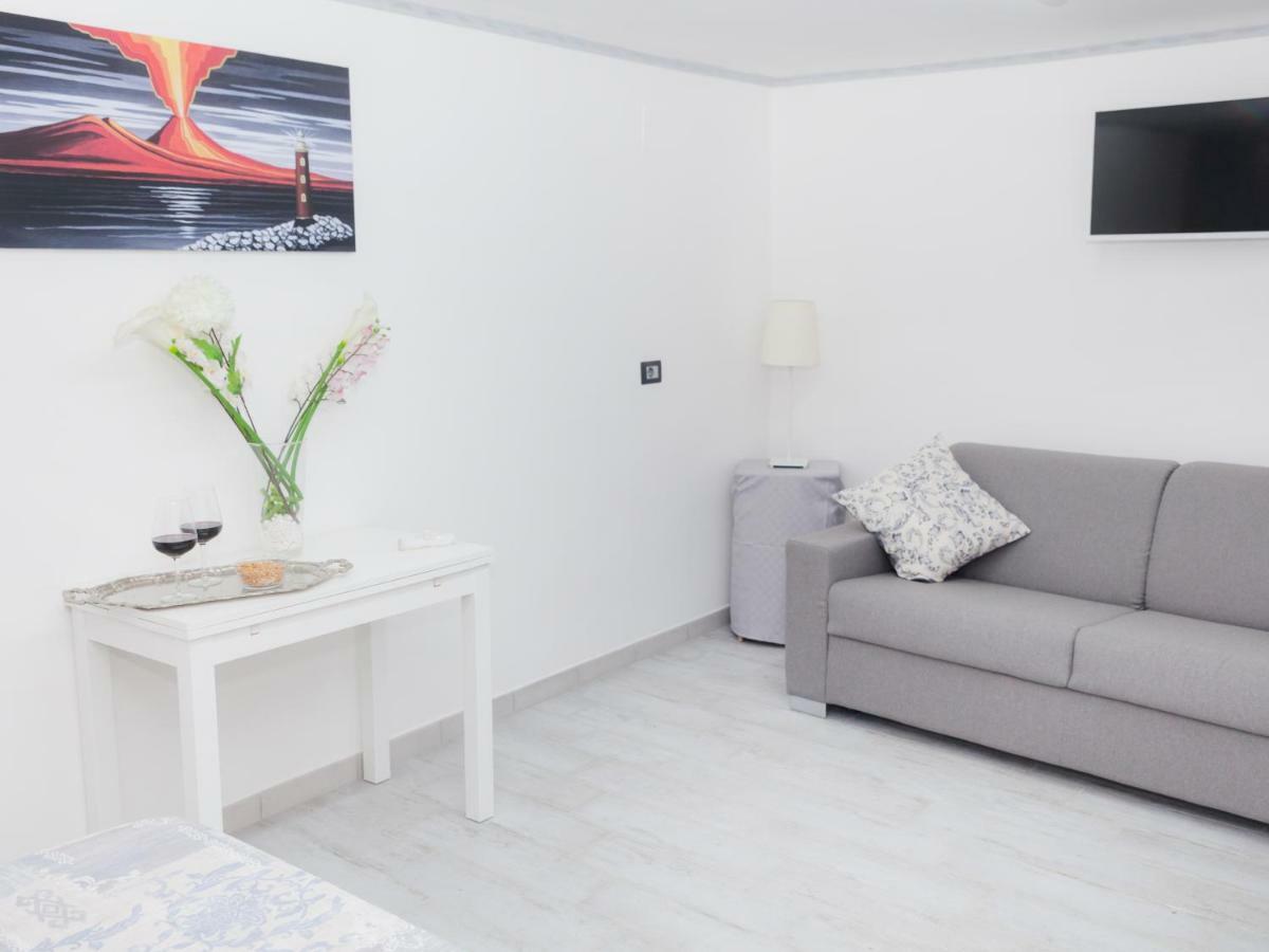 Apartmán Short Lets Lulu Ercolano Exteriér fotografie