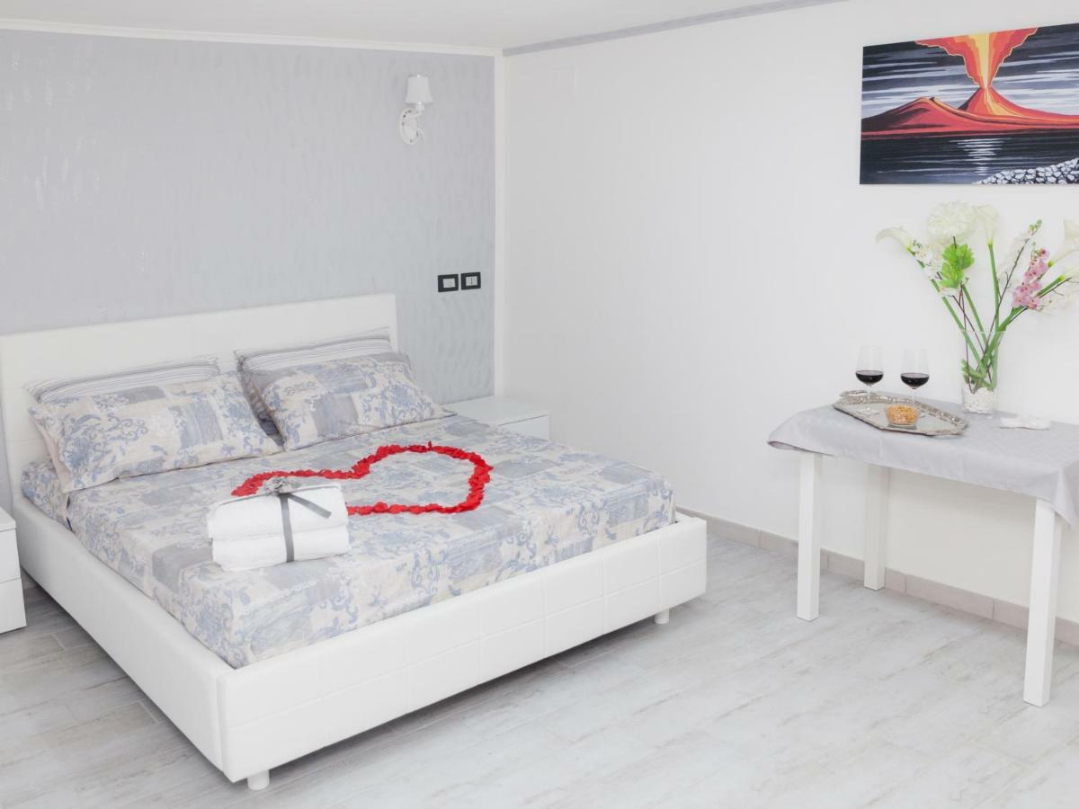 Apartmán Short Lets Lulu Ercolano Exteriér fotografie