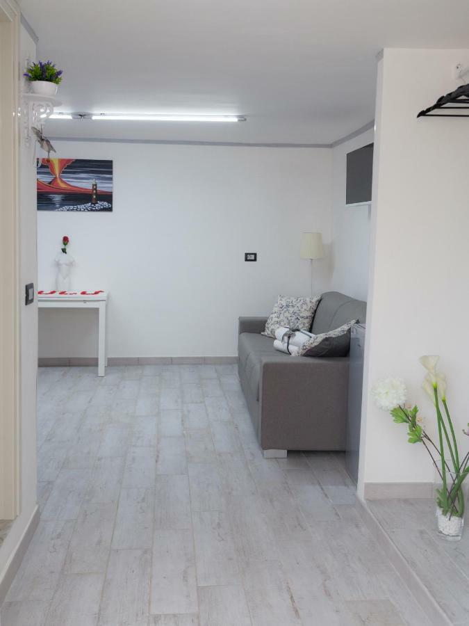 Apartmán Short Lets Lulu Ercolano Exteriér fotografie
